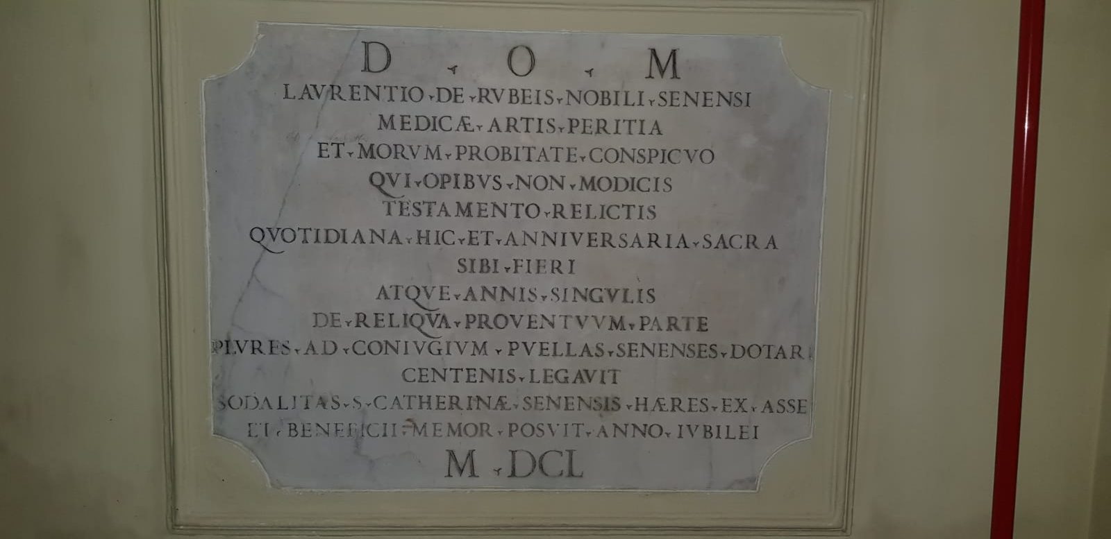 Lorenzo De Rossi's funeral monument, Rome (02) (by dAngelo-Froio).jpeg